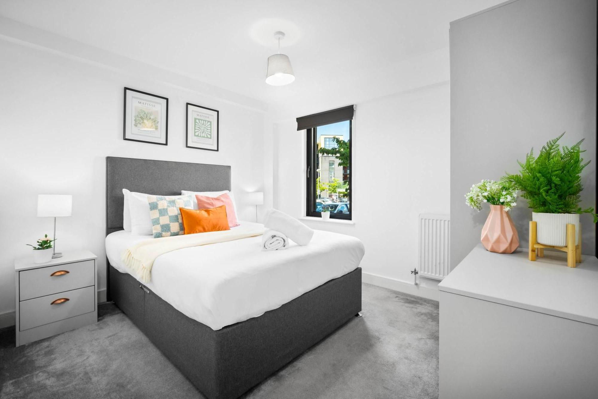 Digbeth 2 Bedroom Apartment - Top Rated - Birmingham City Centre - 3001F المظهر الخارجي الصورة