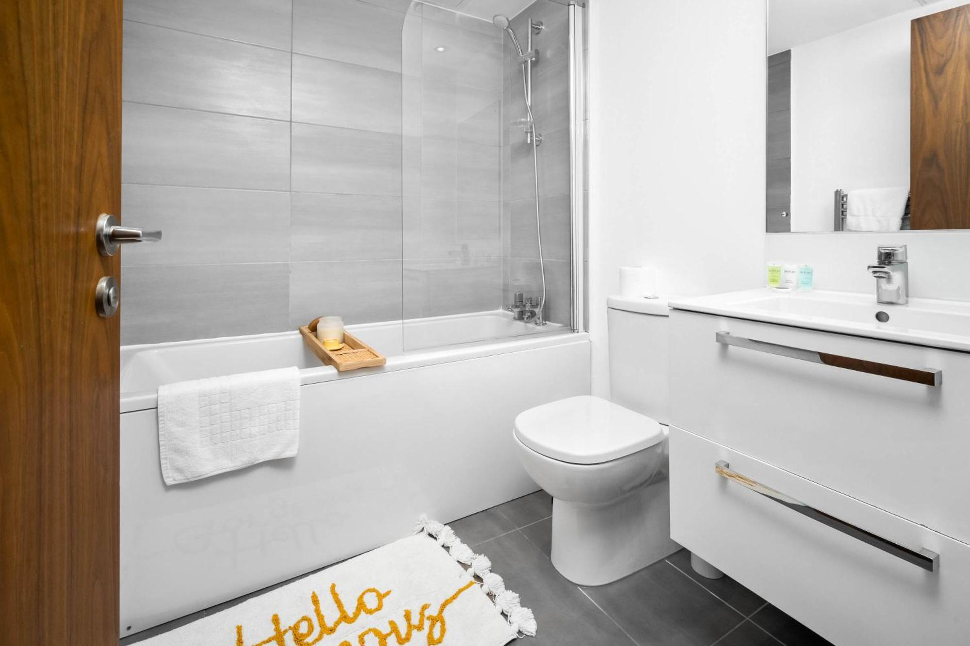 Digbeth 2 Bedroom Apartment - Top Rated - Birmingham City Centre - 3001F المظهر الخارجي الصورة