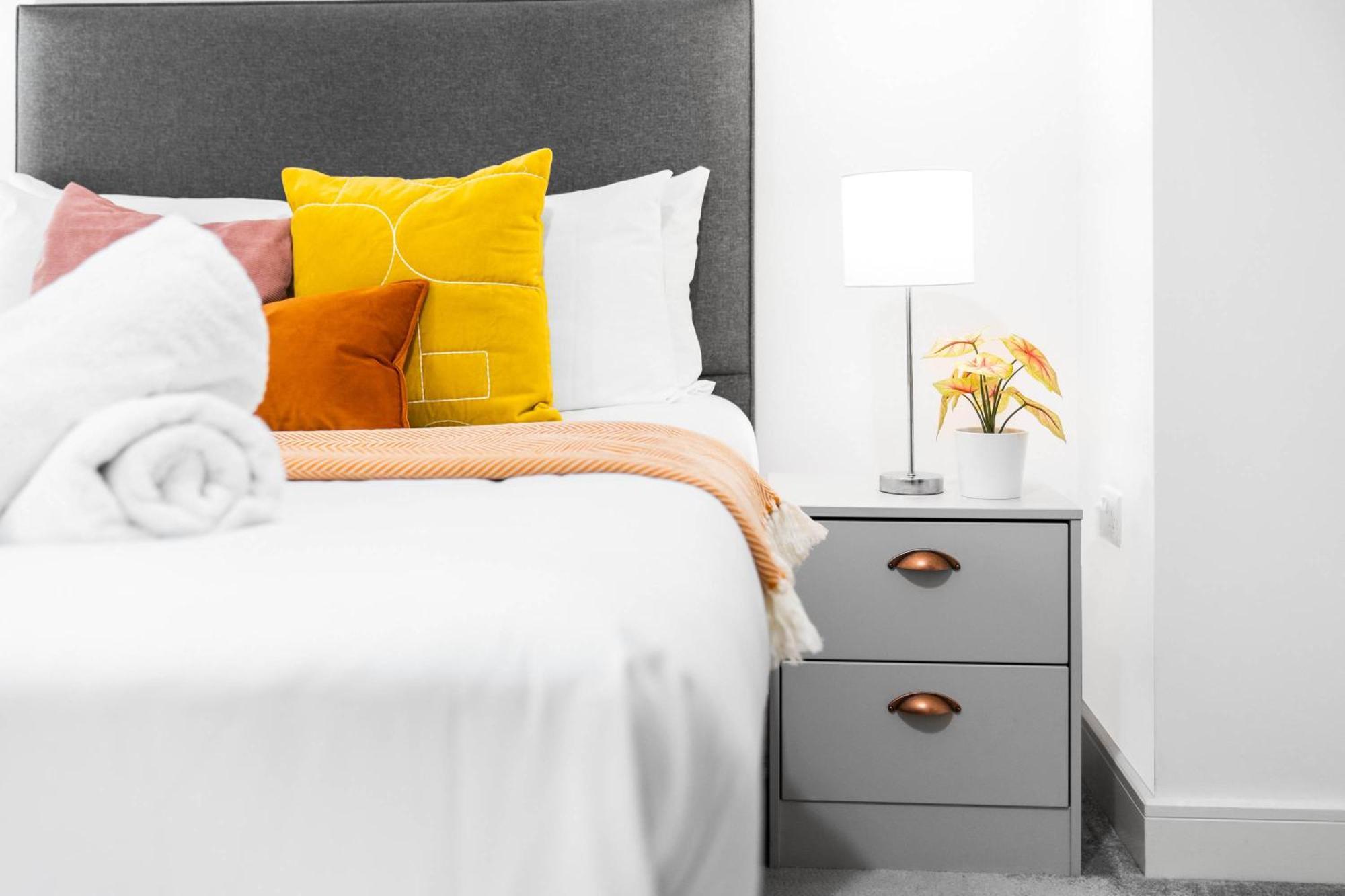 Digbeth 2 Bedroom Apartment - Top Rated - Birmingham City Centre - 3001F المظهر الخارجي الصورة