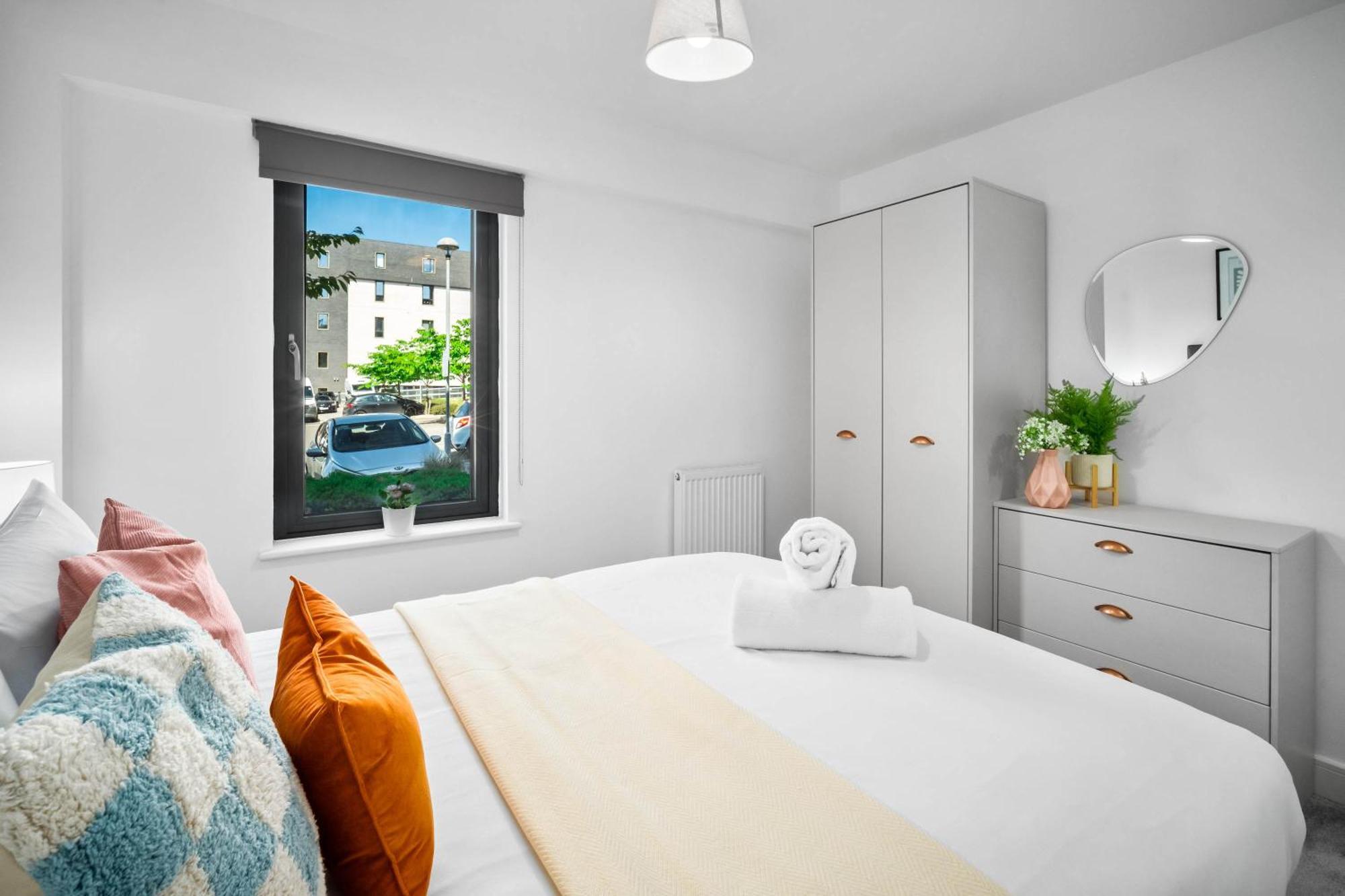 Digbeth 2 Bedroom Apartment - Top Rated - Birmingham City Centre - 3001F المظهر الخارجي الصورة