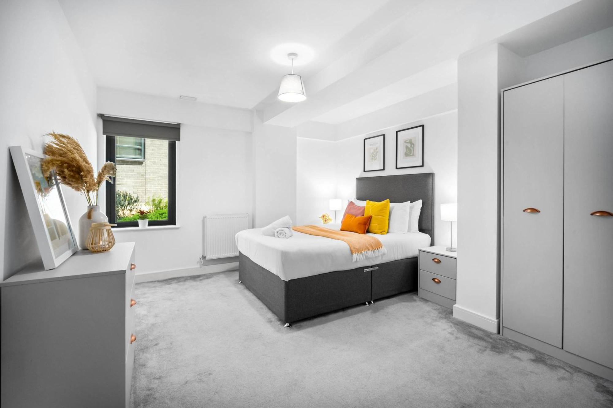 Digbeth 2 Bedroom Apartment - Top Rated - Birmingham City Centre - 3001F المظهر الخارجي الصورة