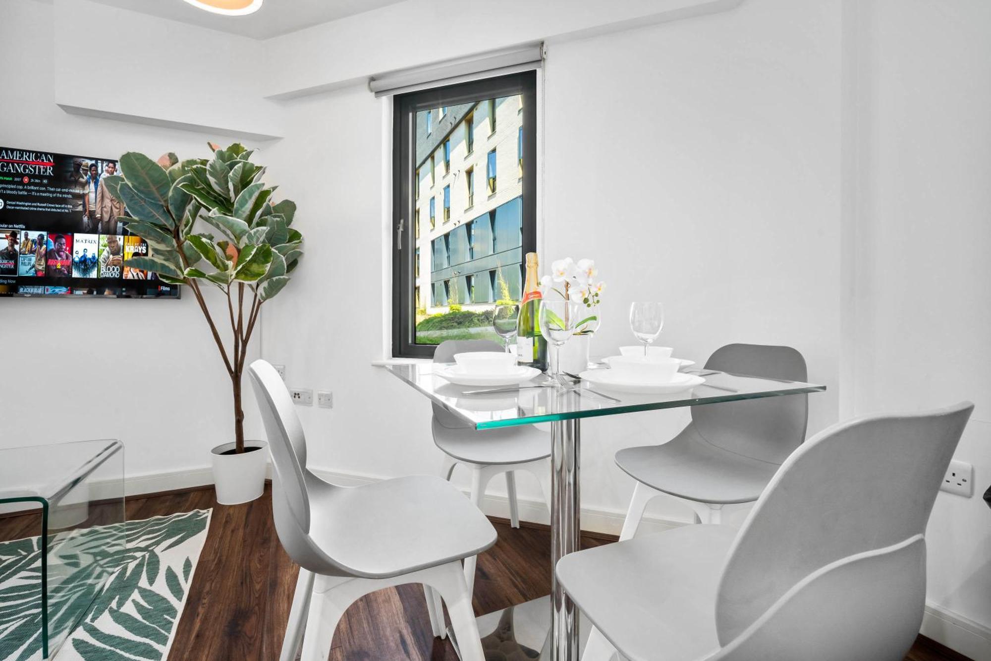Digbeth 2 Bedroom Apartment - Top Rated - Birmingham City Centre - 3001F المظهر الخارجي الصورة